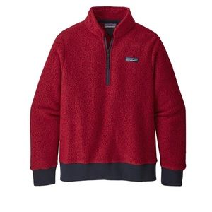Women’s Patagonia Woolyester Pullover